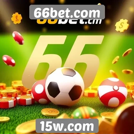 66bet.com oferece variedade de jogos online