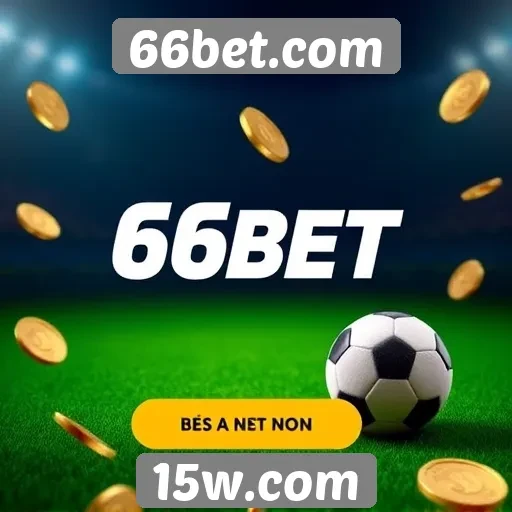 Promoções e bônus disponíveis no site 66bet.com