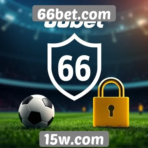 Segurança e regulamentos do site 66bet.com