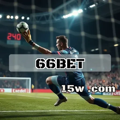 66bet.com: A Revolução das Apostas em Eventos Esportivos
